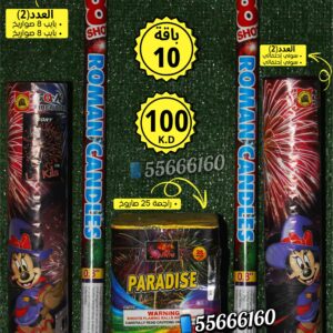 باقه راس السنه (10)