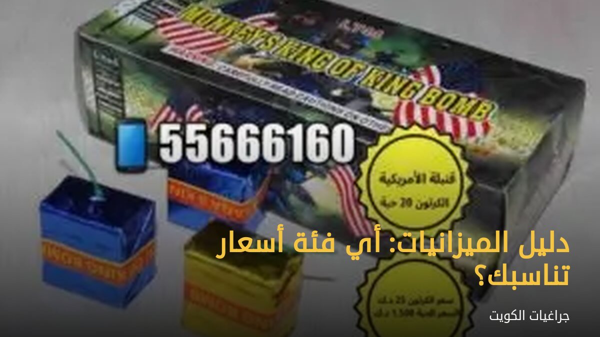 دليل الميزانيات: أي فئة أسعار تناسبك؟
