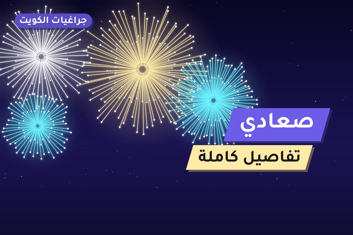 صعادي من جراغيات الكويت — مواصفات وسعر وطريقة الطلب