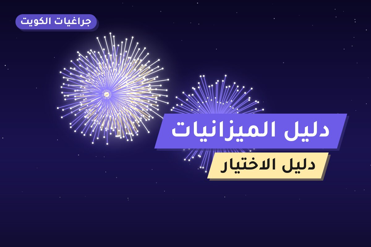 دليل الميزانيات: أي فئة أسعار تناسبك؟