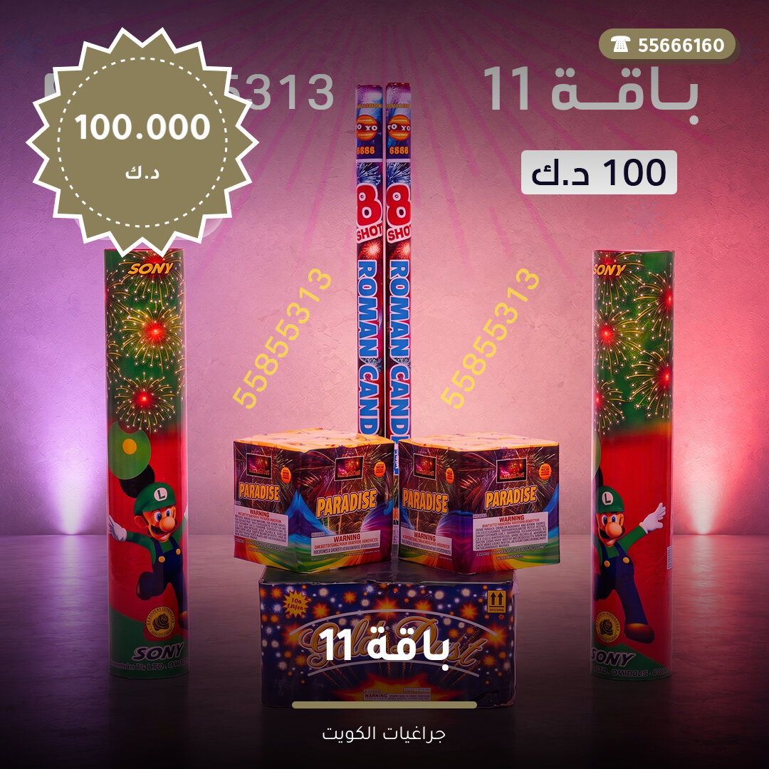 دليل باقة 11 — صورة المقال