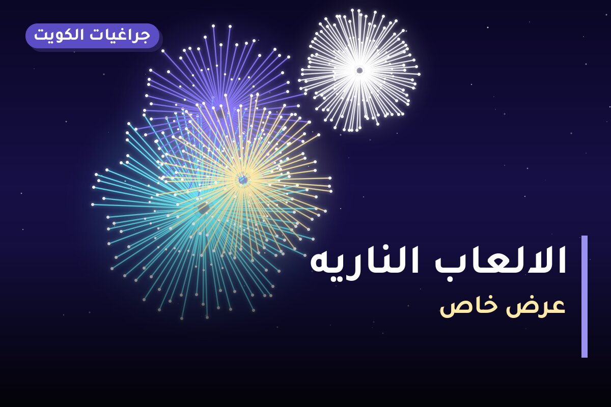 هل الالعاب الناريه مناسب لمناسبتك؟ دليل الاختيار والسعر