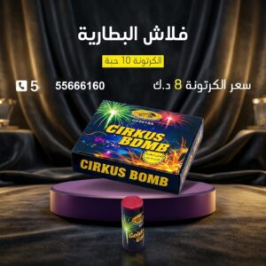 فلاش البطارية في السالمية